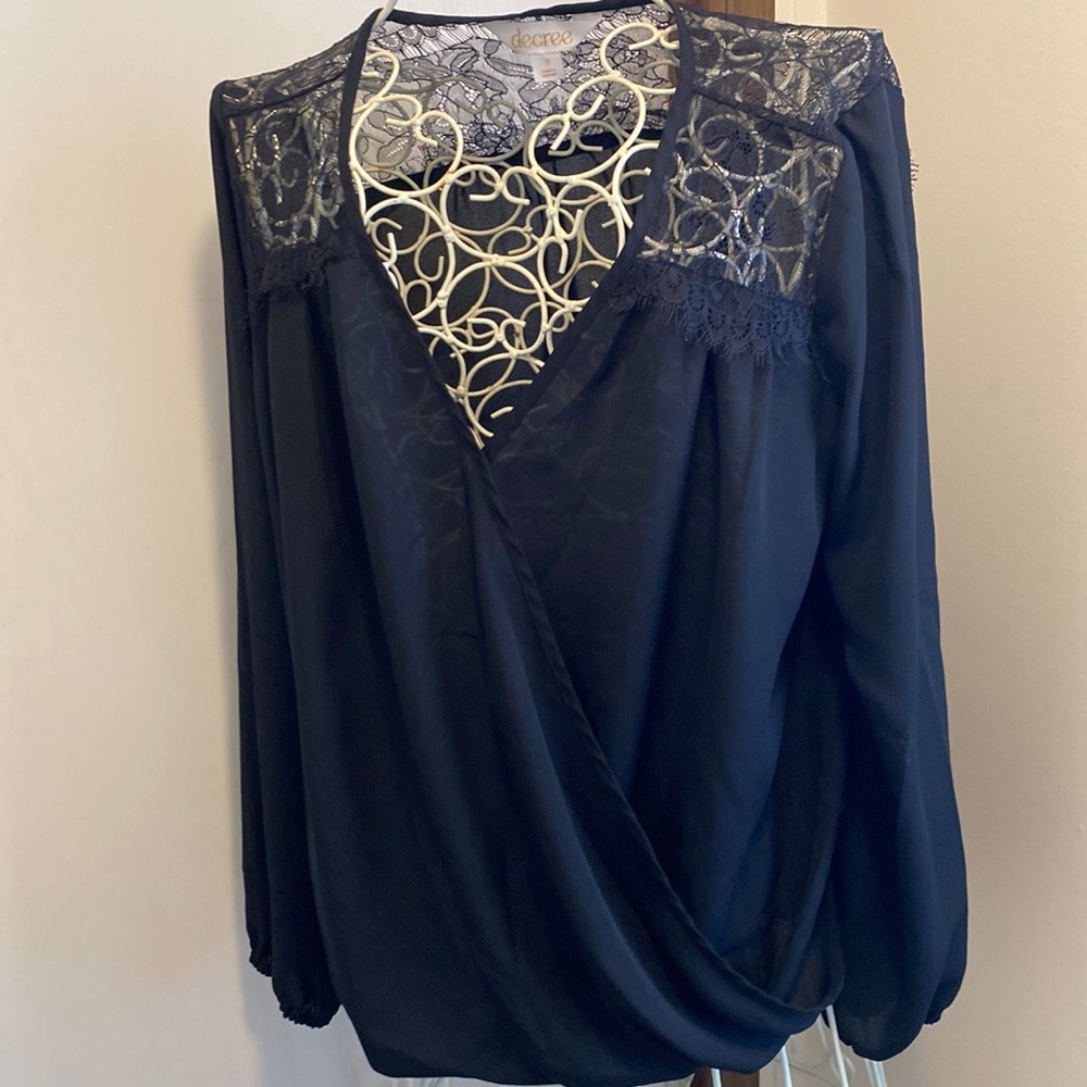 Decree‎ blouse